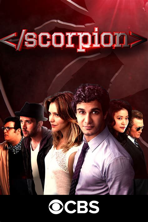 Scorpion (2014